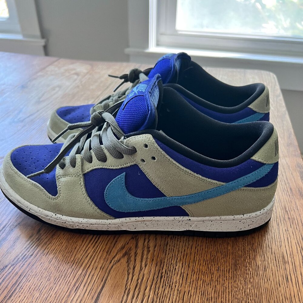 Nike SB Dunk Low ACG Celadon. Size 11.
